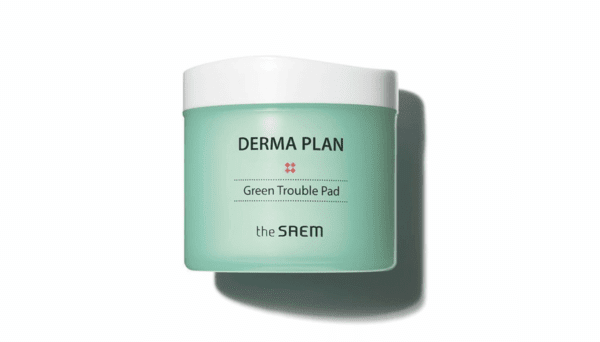 The Saem - Derma Plan Green Trouble Pad