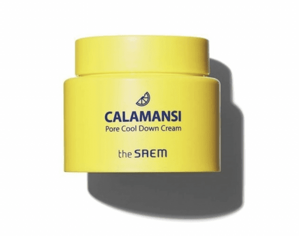 The Saem - Calamansi Pore Cool Down Cream 100ml