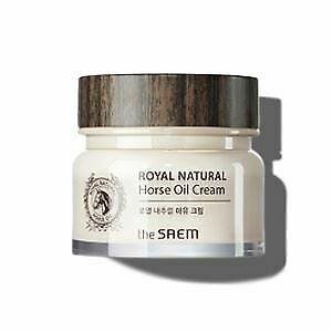 The Saem - Royal Natural Horse Oil Cream 80ml