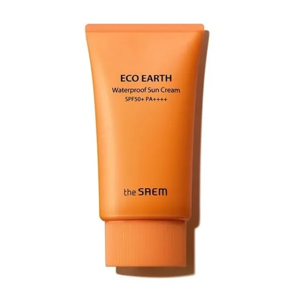 The Saem Eco Earth Waterproof Sun Cream