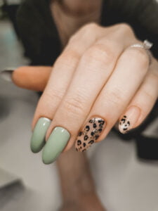 Manicure by Anastasia